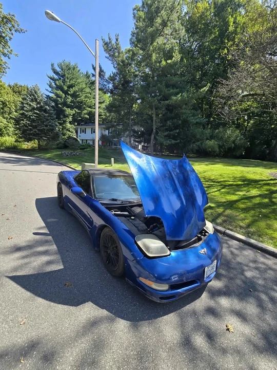2003 Chevrolet Corvette C5 - Image 15 of 18