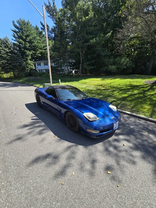 2003 Chevrolet Corvette C5 - Image 12 of 18