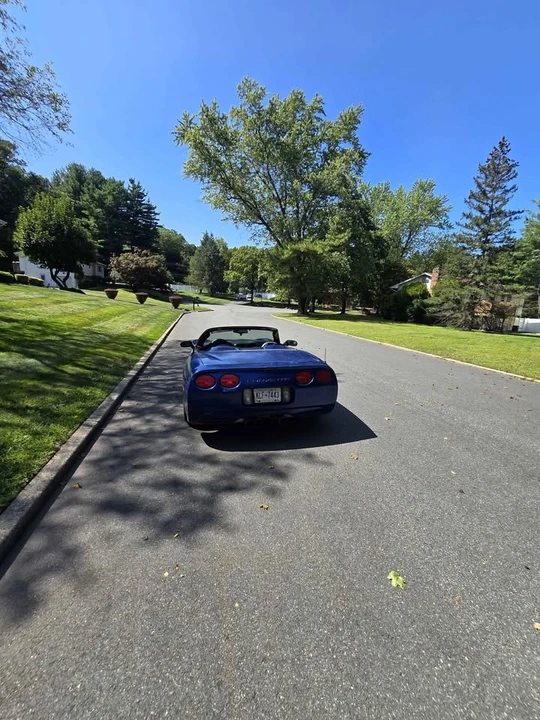 2003 Chevrolet Corvette C5 - Image 3 of 18