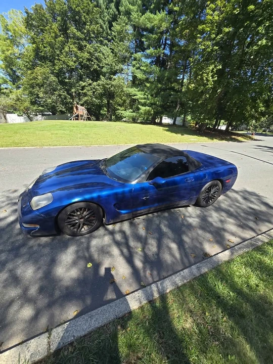 2003 Chevrolet Corvette C5 - Image 14 of 18