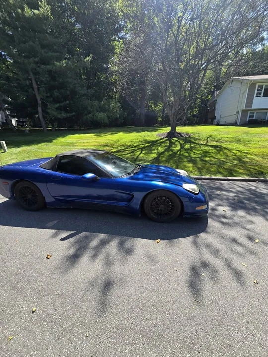 2003 Chevrolet Corvette C5 - Image 10 of 18