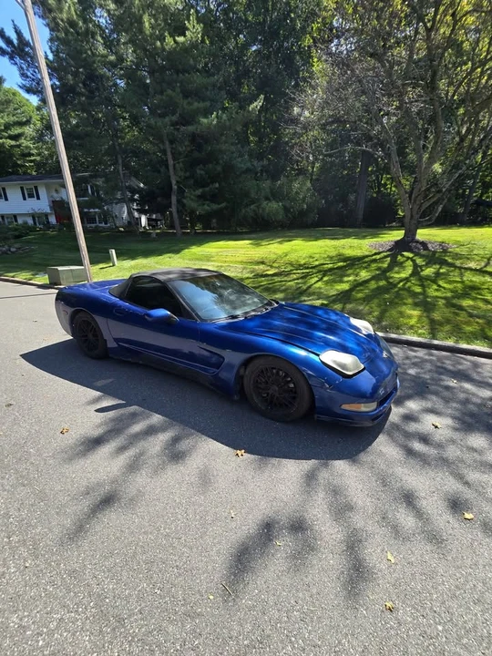 2003 Chevrolet Corvette C5 - Image 11 of 18