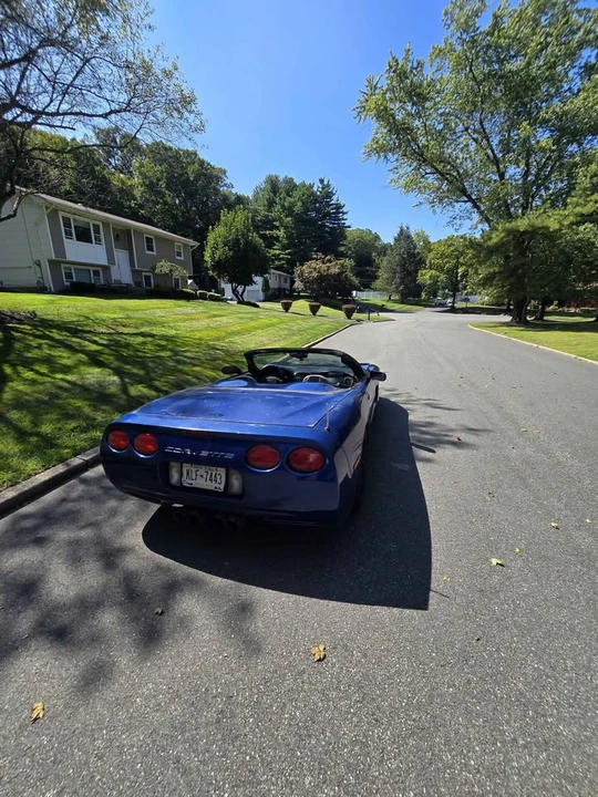 2003 Chevrolet Corvette C5 - Image 2 of 18