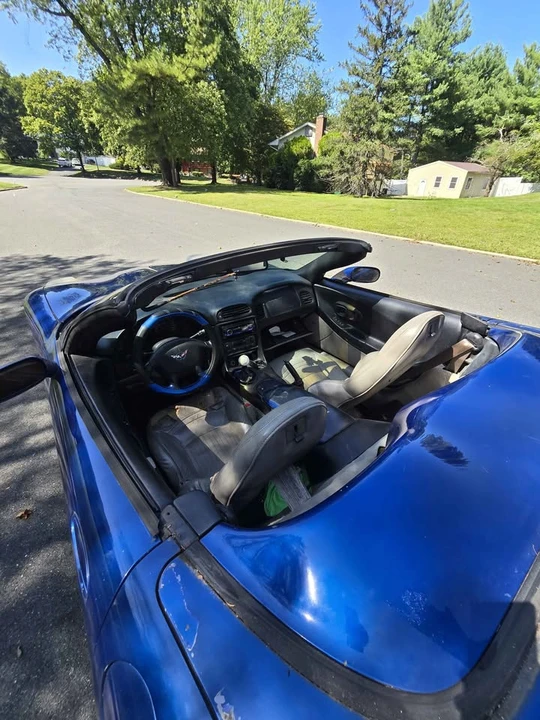 2003 Chevrolet Corvette C5 - Image 4 of 18