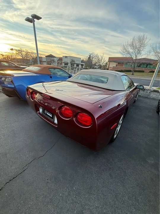 2003 Chevrolet Corvette C5 - Image 3 of 4