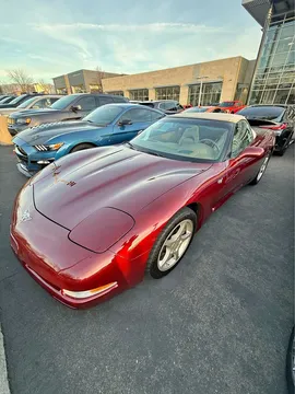 2003 Chevrolet Corvette