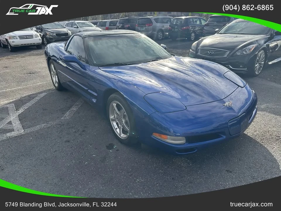 2003 Chevrolet Corvette C5 - Image 2 of 20