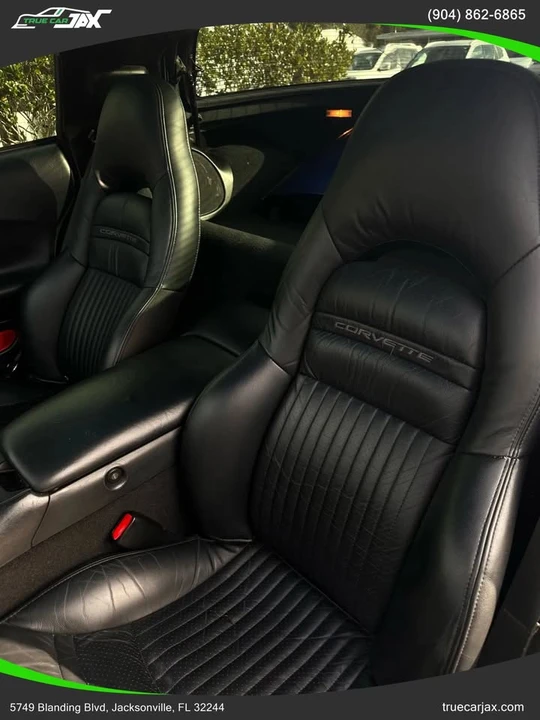 2003 Chevrolet Corvette C5 - Image 13 of 20