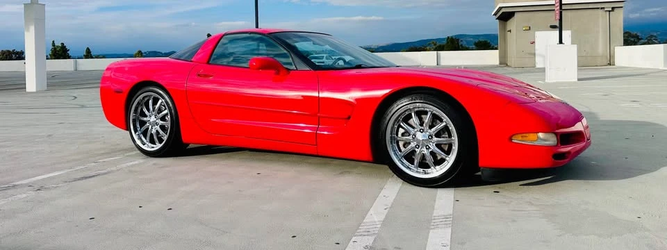 2003 Chevrolet Corvette C5 - Image 2 of 11