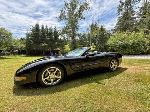 2003 Chevrolet Corvette