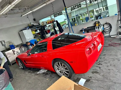 2003 Chevrolet Corvette