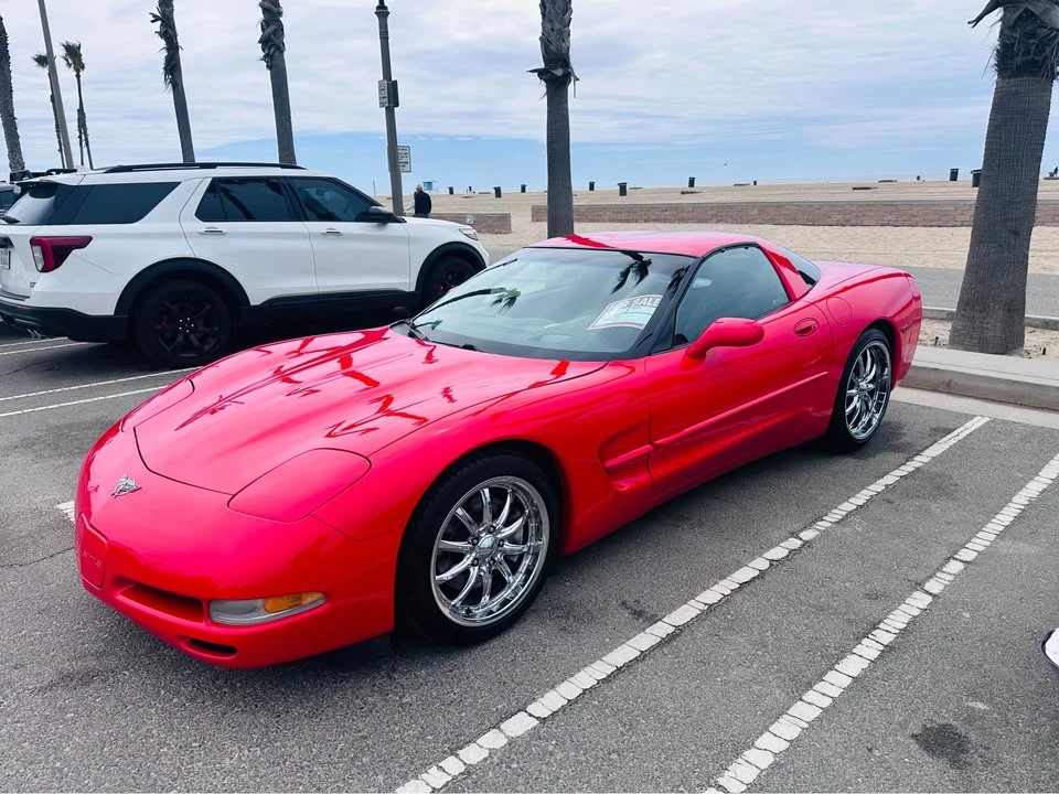2003 Chevrolet Corvette C5 - Image 11 of 11