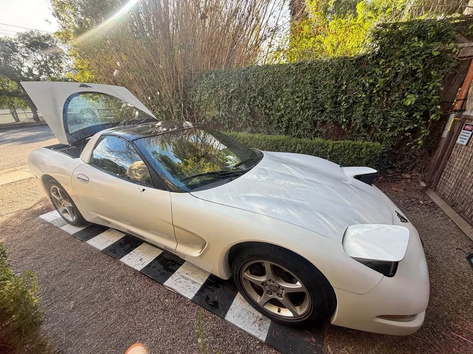 2003 Chevrolet Corvette C5 - Image 1 of 5