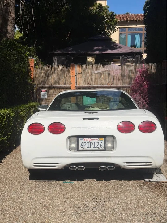 2003 Chevrolet Corvette C5 - Image 5 of 5