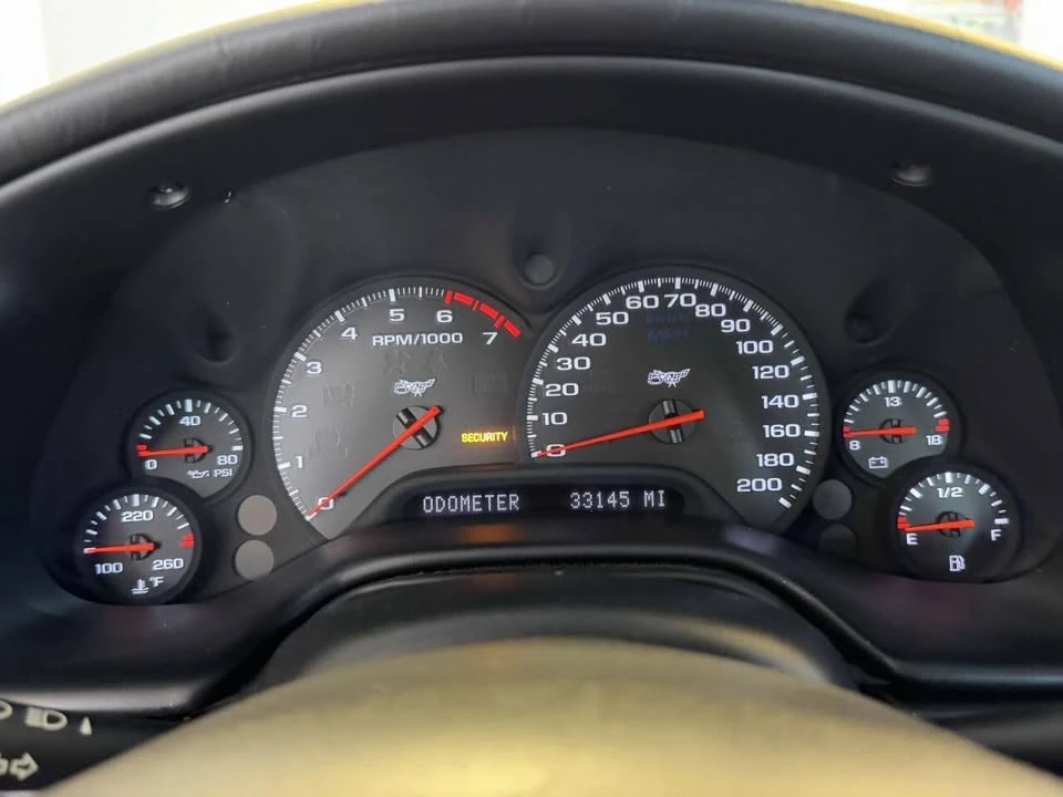2003 Chevrolet Corvette C5 - Image 13 of 17