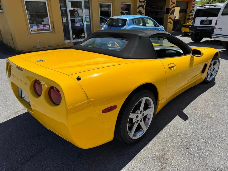 2003 Chevrolet Corvette C5 - Image 8 of 20