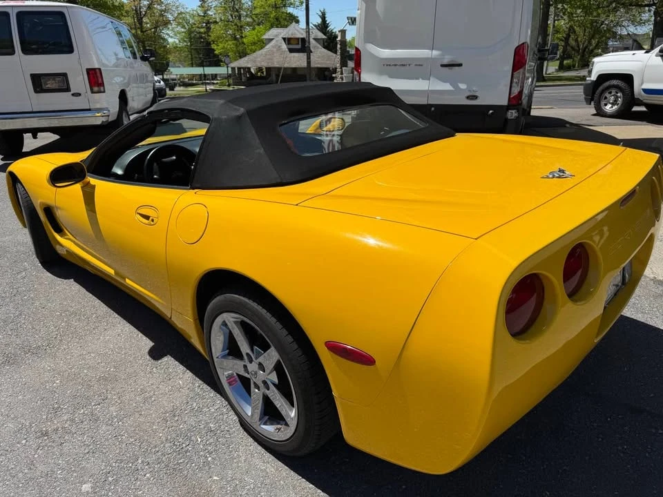 2003 Chevrolet Corvette C5 - Image 12 of 20