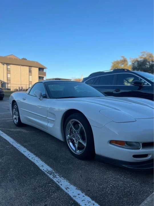 2003 Chevrolet Corvette C5 - Image 3 of 11