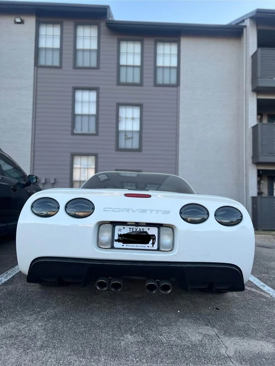 2003 Chevrolet Corvette C5 - Image 5 of 11