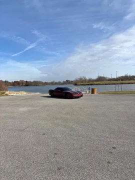 2003 Chevrolet Corvette 50th Anniversary