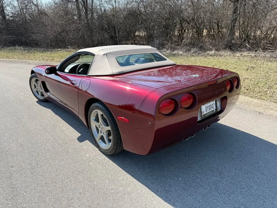 2003 Chevrolet Corvette C5 - Image 3 of 21