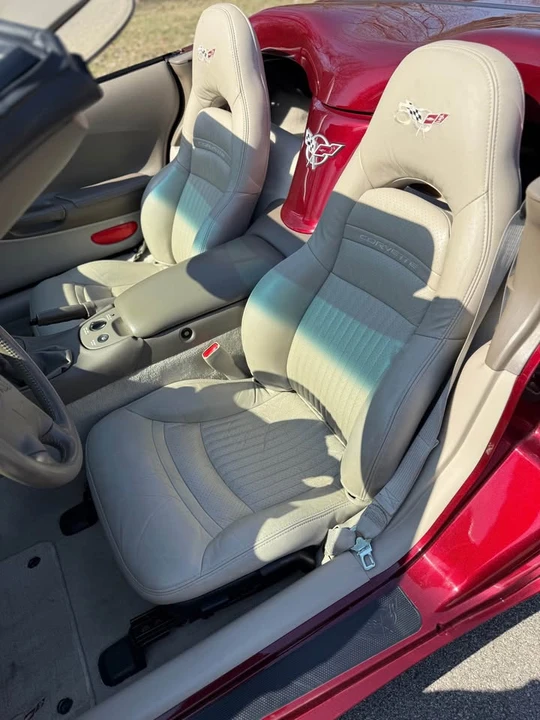2003 Chevrolet Corvette C5 - Image 10 of 21