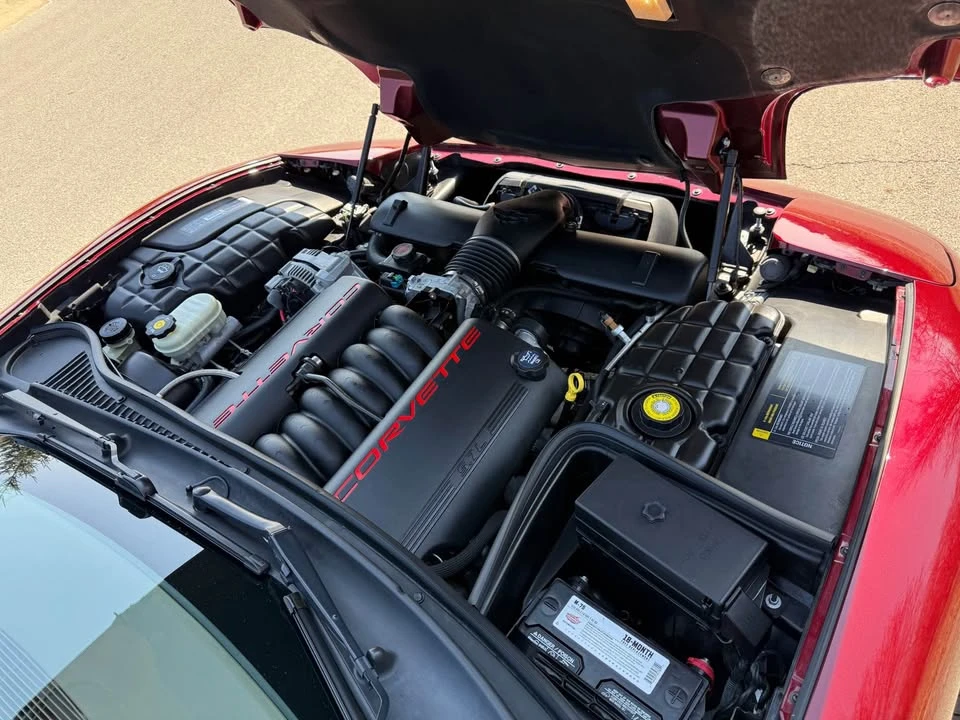 2003 Chevrolet Corvette C5 - Image 6 of 21