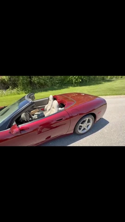 2003 Chevrolet Corvette C5 - Image 1 of 21