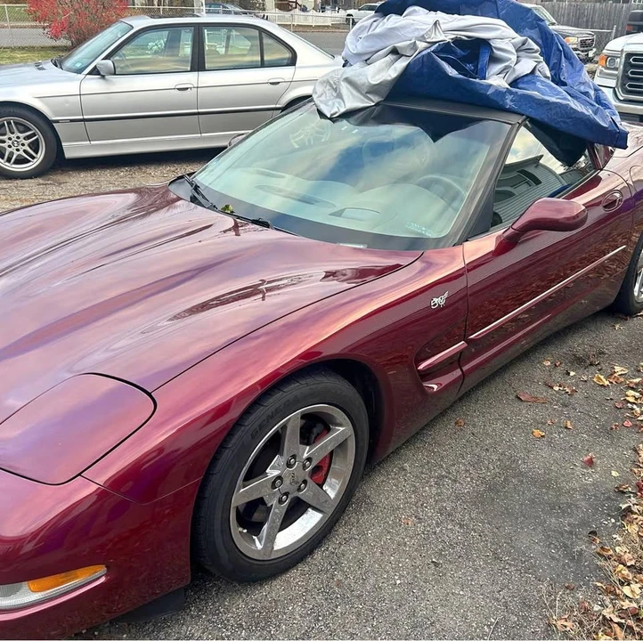 2003 Chevrolet Corvette C5 - Image 1 of 5