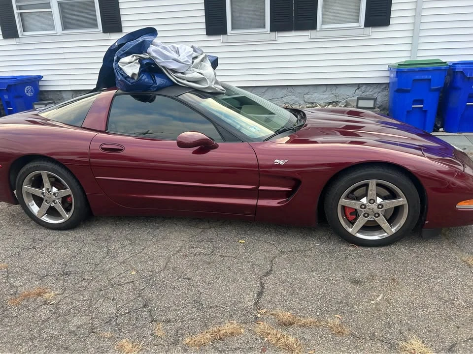 2003 Chevrolet Corvette C5 - Image 2 of 5