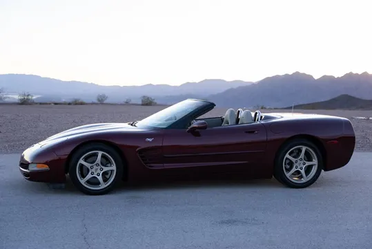 2003 Chevrolet Corvette C5 - Image 3 of 20