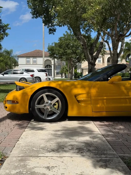 2003 Chevrolet Corvette C5 - Image 3 of 16