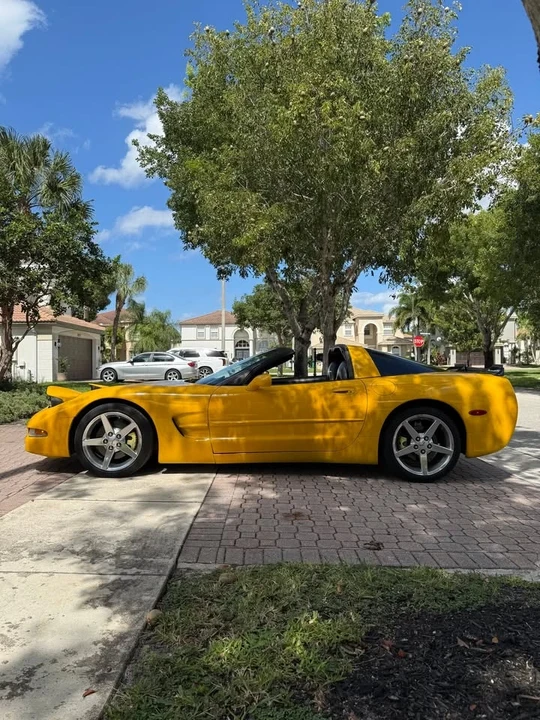 2003 Chevrolet Corvette C5 - Image 4 of 16