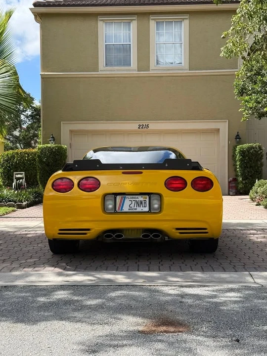2003 Chevrolet Corvette C5 - Image 7 of 16