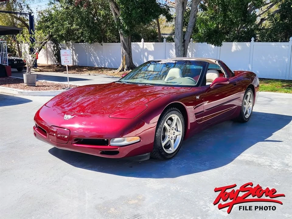 2003 Chevrolet Corvette C5 - Image 4 of 20