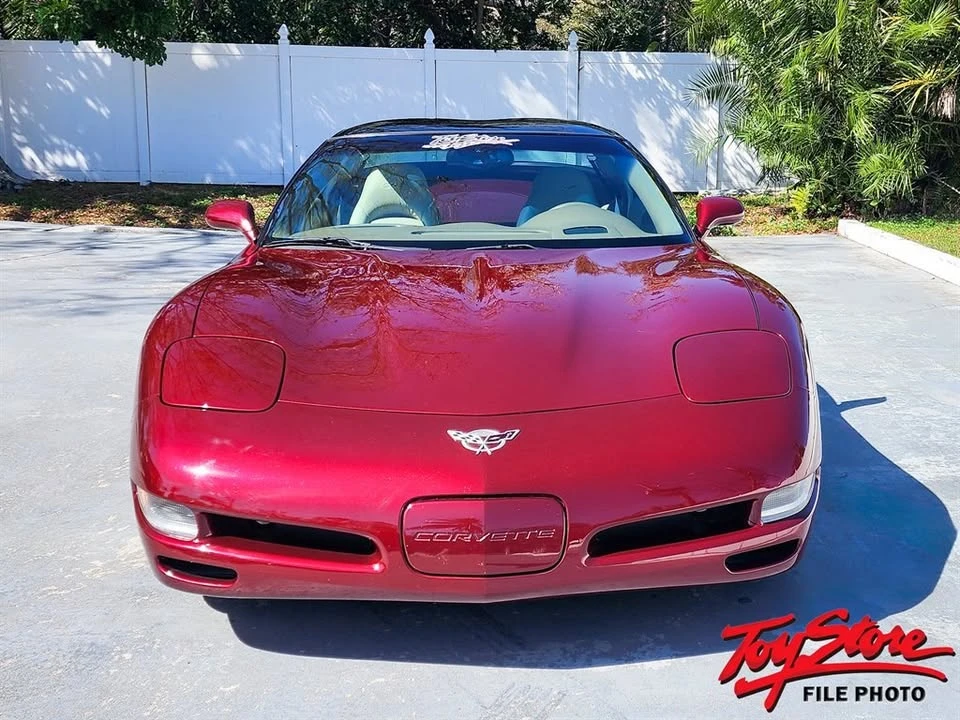 2003 Chevrolet Corvette C5 - Image 9 of 20
