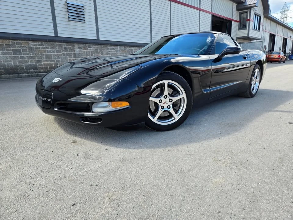 2003 Chevrolet Corvette C5 - Image 15 of 20