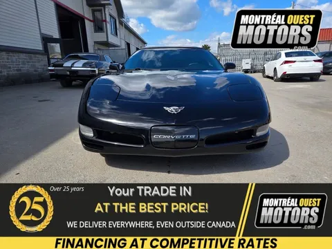 2003 Chevrolet Corvette C5 - Image 2 of 20