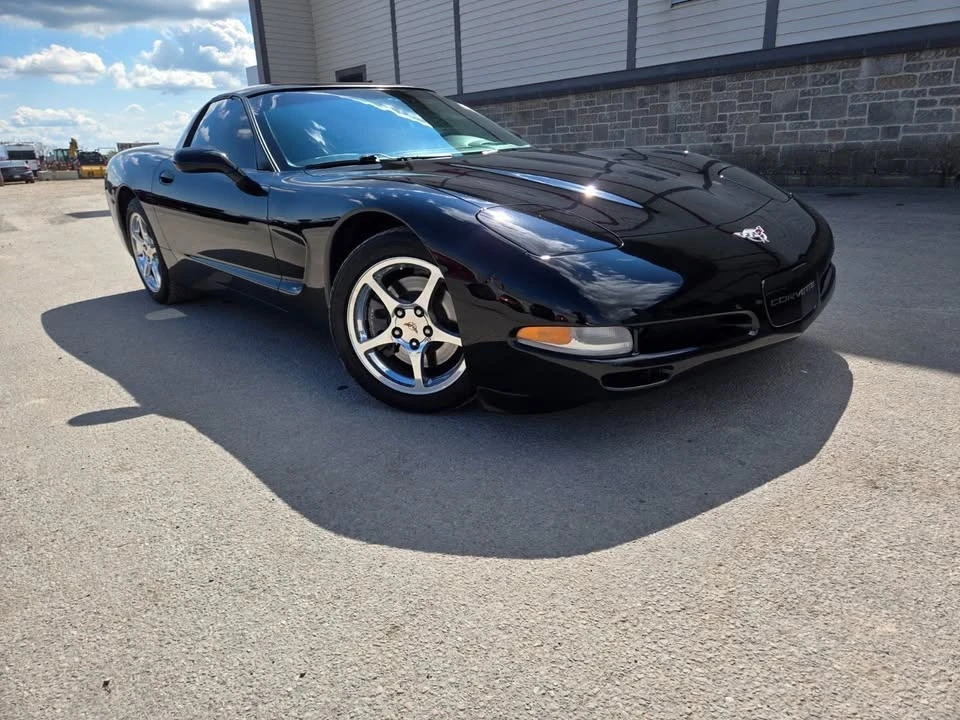 2003 Chevrolet Corvette C5 - Image 13 of 20