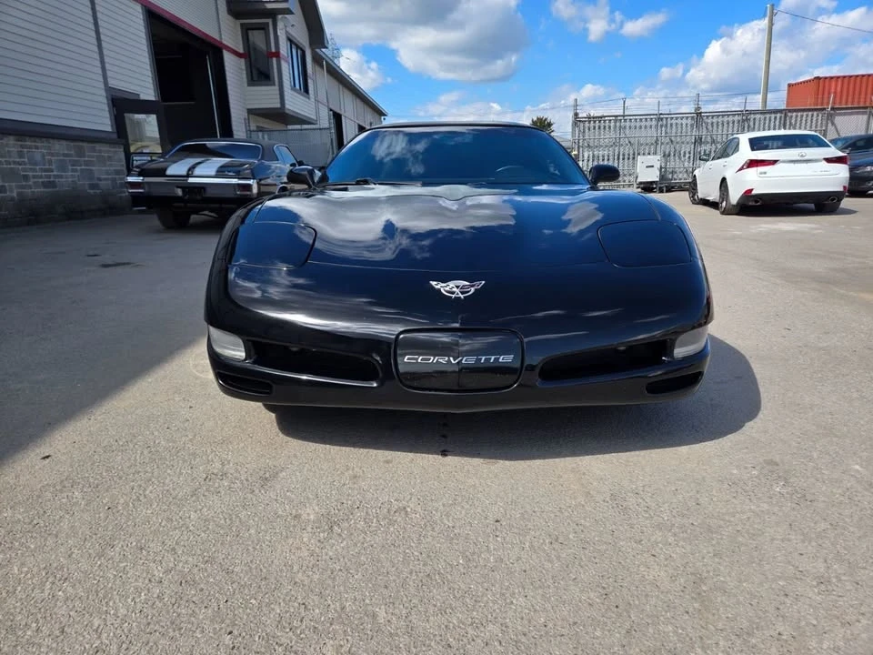 2003 Chevrolet Corvette C5 - Image 14 of 20