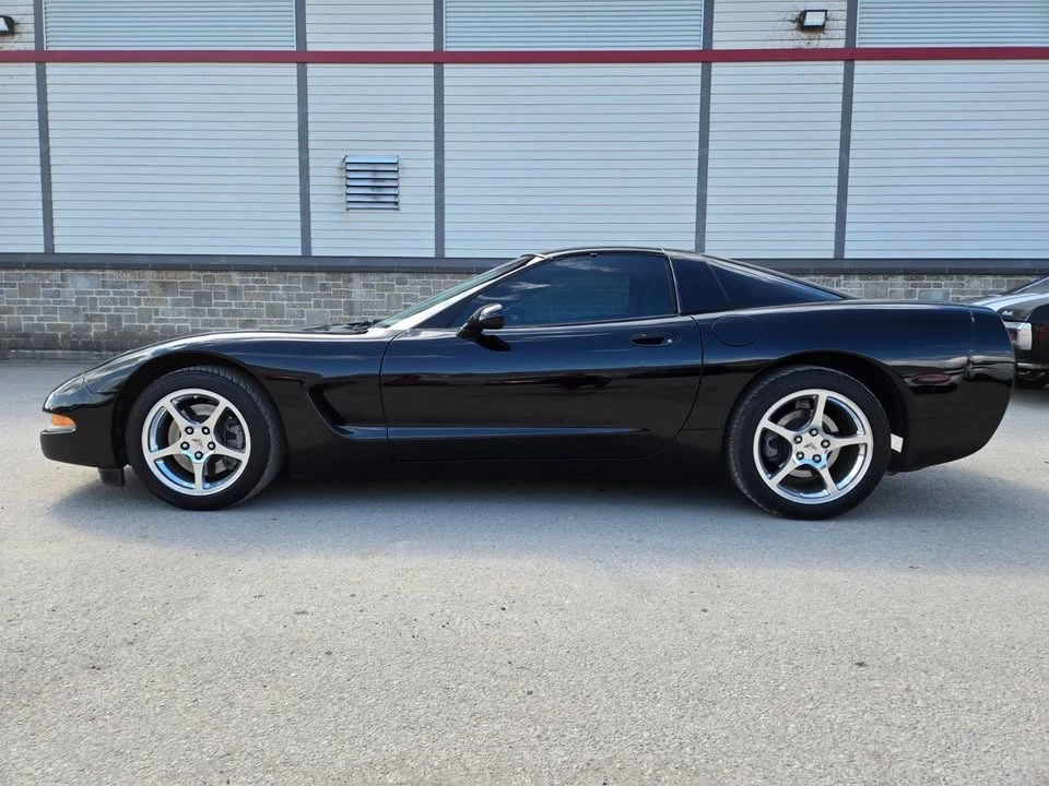 2003 Chevrolet Corvette C5 - Image 4 of 20