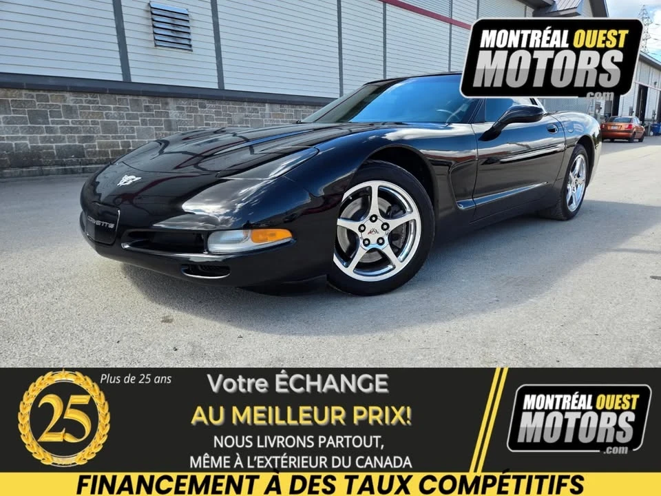 2003 Chevrolet Corvette C5 - Image 3 of 20