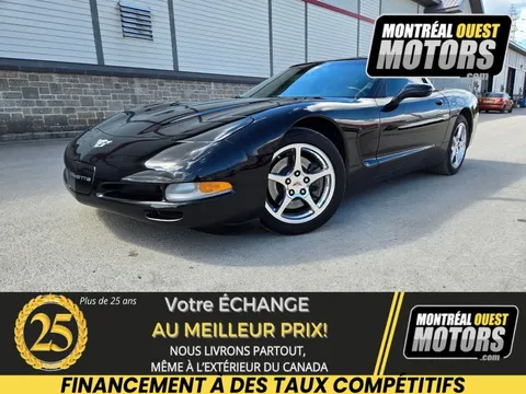 2003 Chevrolet Corvette C5 - Image 3 of 20