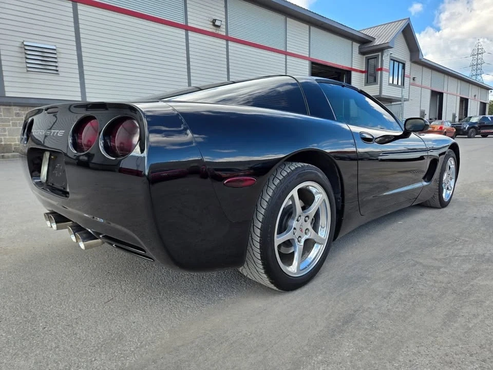 2003 Chevrolet Corvette C5 - Image 8 of 19