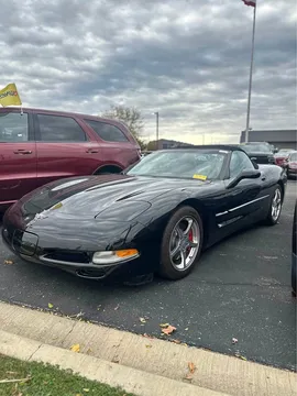 2003 Chevrolet Corvette Base