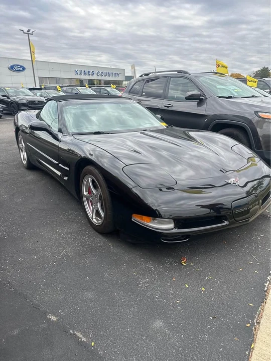 2003 Chevrolet Corvette C5 - Image 3 of 7