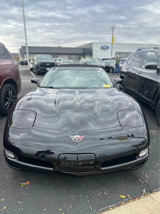 2003 Chevrolet Corvette C5 - Image 2 of 7