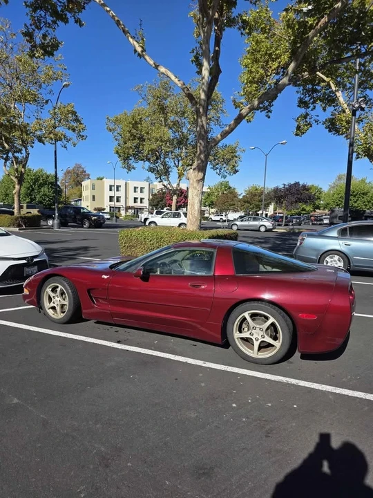 2003 Chevrolet Corvette C5 - Image 5 of 5