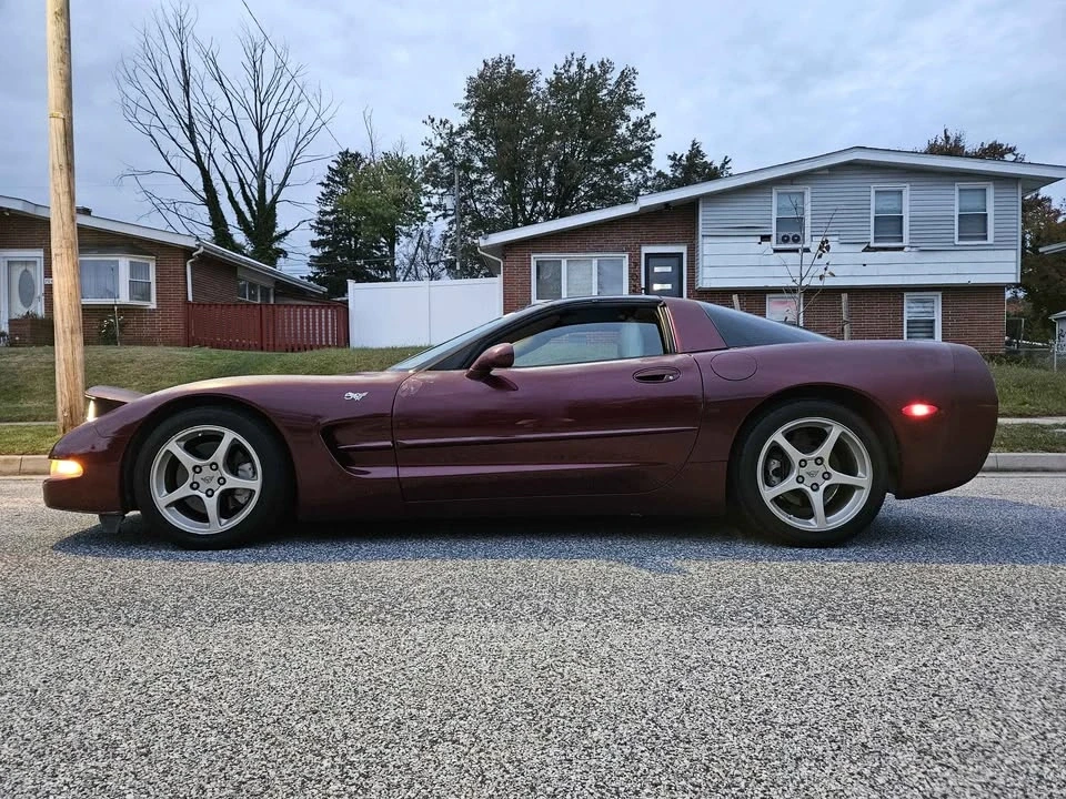 2003 Chevrolet Corvette C5 - Image 2 of 15