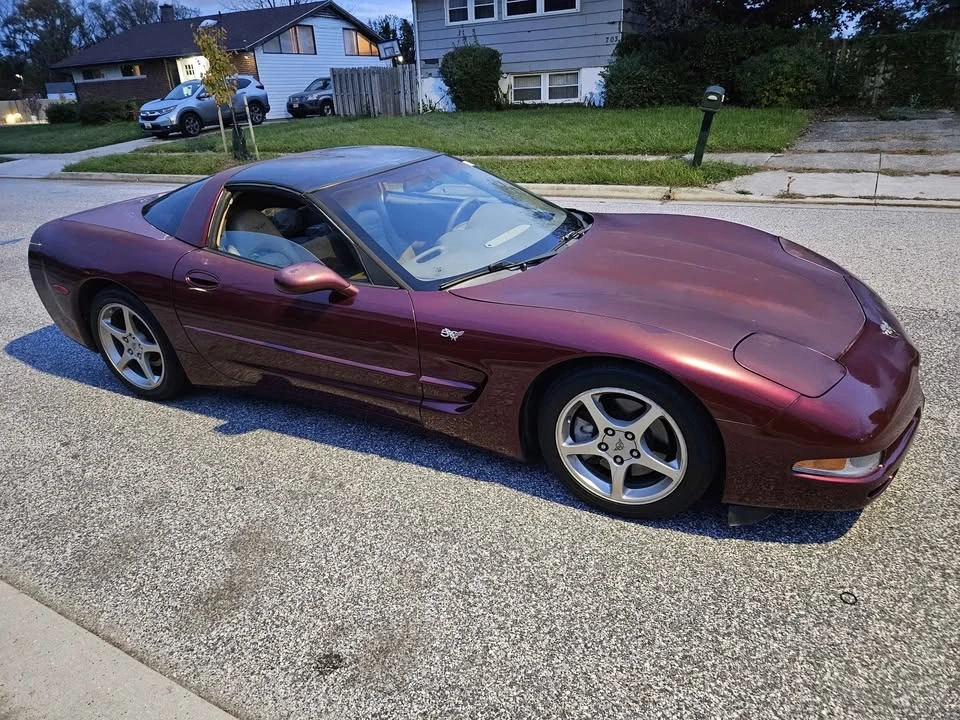 2003 Chevrolet Corvette C5 - Image 5 of 15